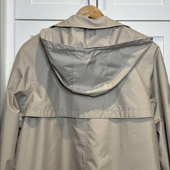 Vintage Contemporaine Maison Simon’s Tan Oversized Hooded Coat XL–2X Classic - Picture 8 of 16
